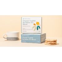 Faithful to Nature Organic English Breakfast Tea